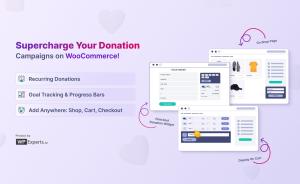 Donation for WooCommerce
